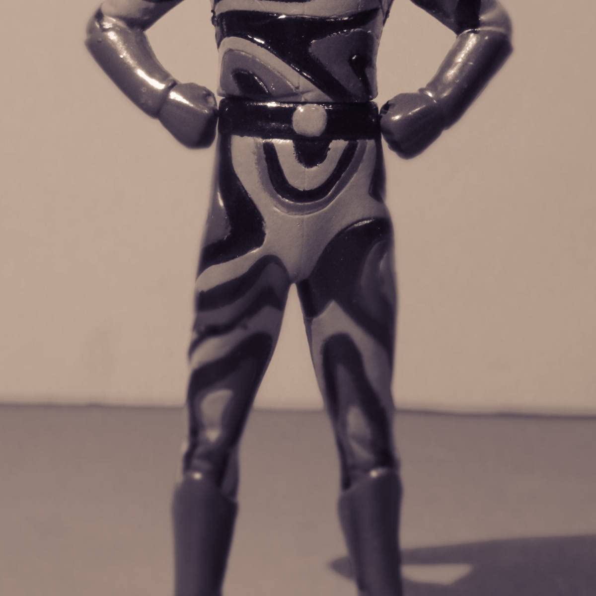 Amazon | 愛の戦士レインボーマン：フィギュアコレクション/ダッシュ6 