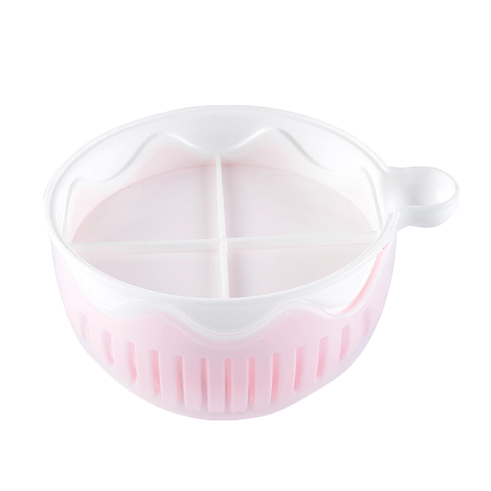 Salad Cutting bowl Simple salad machine, quick cutting fruits and vegetables, fresh salad slicer