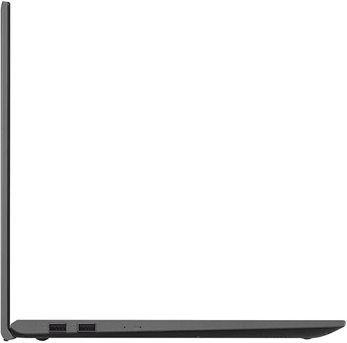 Miniatura 8 de ASUS VivoBook - Laptop delgada y ligera (modelo 2021), pantalla FHD de 15.6 pulgadas, procesador AMD Ryzen 3 3250U, gráficos AMD Radeon, 12 GB de