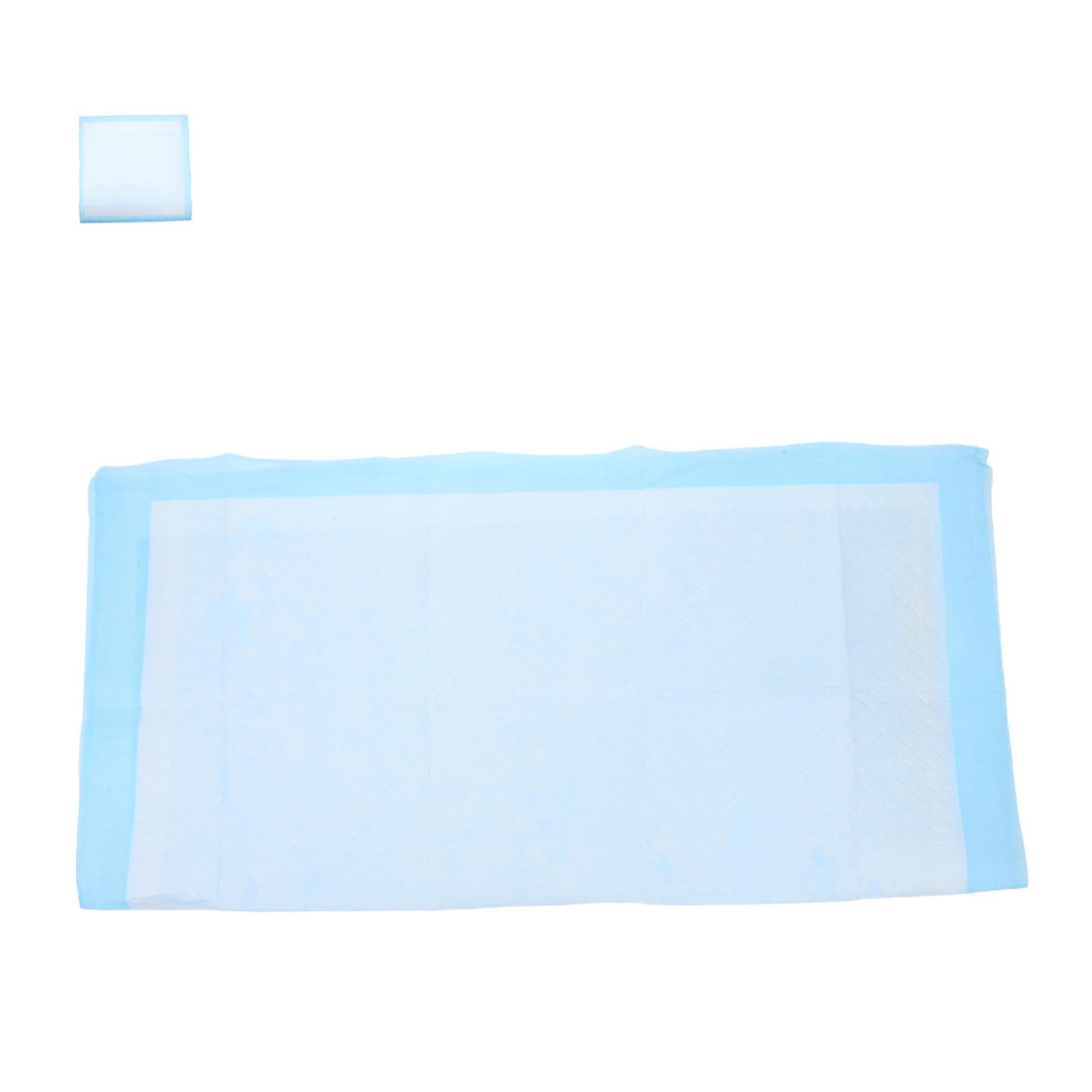Welpenunterlagen Einzeln Superabsorbierend Größe L 60x60cm