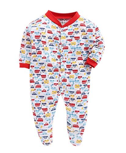 Image of MONTALY Rompers /Sleepsuits /Jumpsuit /Night Suits Baby Boys & Girls