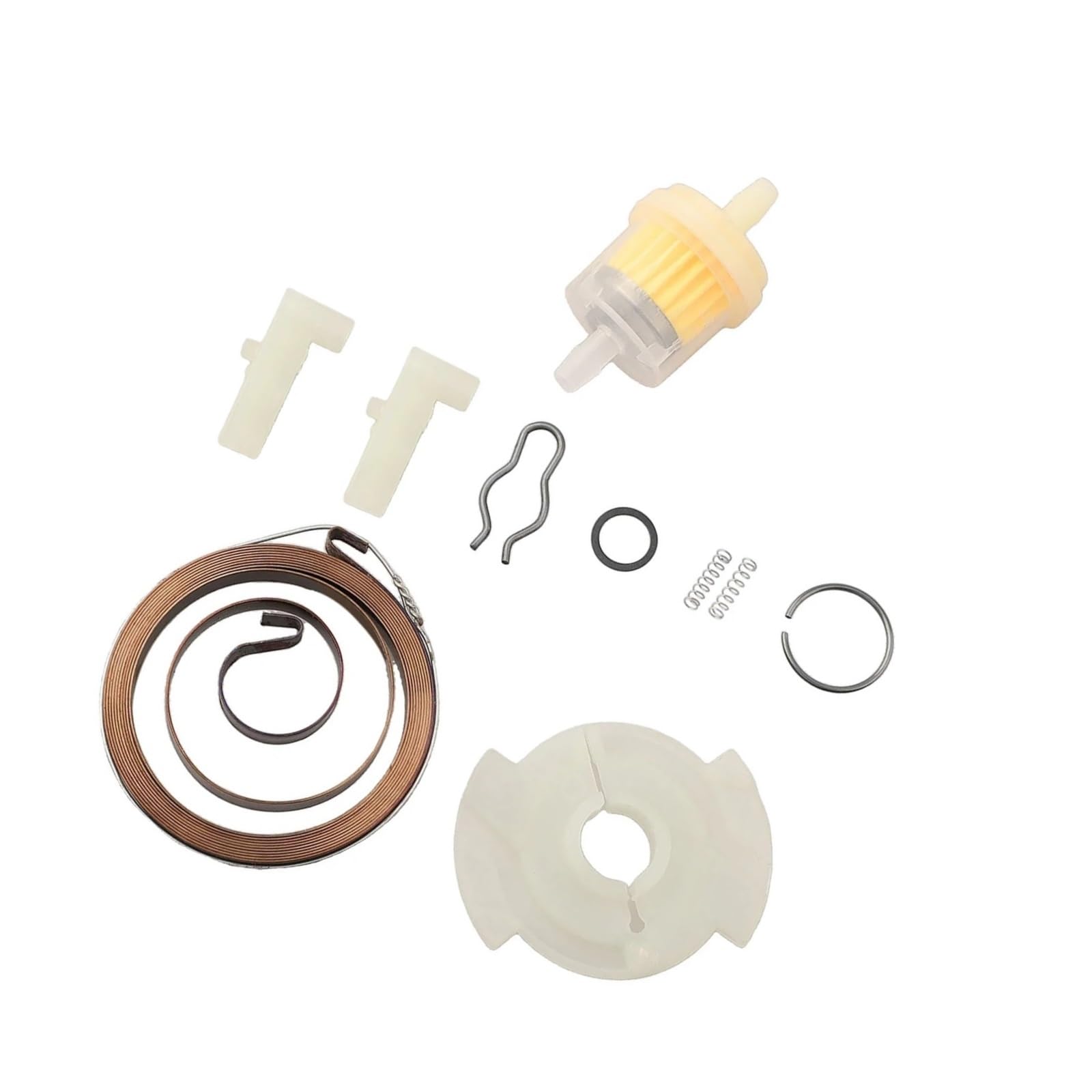 Kit de réparation de démarreur à recul haute résistance pour lanceur de moteur 550EX