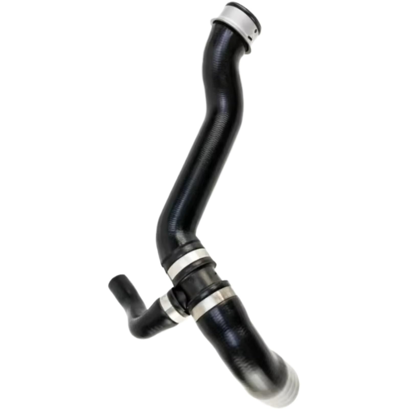Lrfzsych One Color Cooling Pipe Hose Compatible With Benz For Gl500 For 4Matic Car Replacement Parts Cooling Water Radiator Hose Adiator Coolant Pipe A1645004875