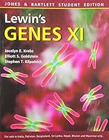 Lewin's Genes XI 9380853718 Book Cover