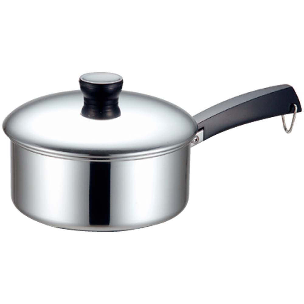 Amazon｜山下工芸 KO 18-0ソースパン 26cm 04-0196-0508｜牛刀包丁
