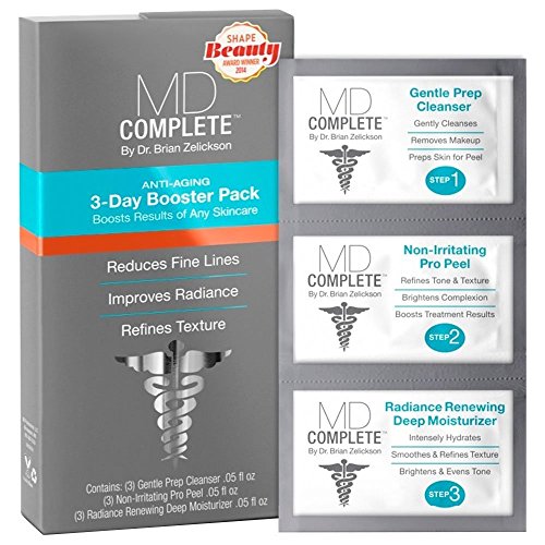 MD Complete 3-Day Booster Pack (3-Day Pack)