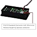 Medidor de batería digital Capacidad de voltaje Medidor,12V / 24V / 36V...