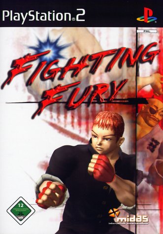 Fighting Fury - [PS2]