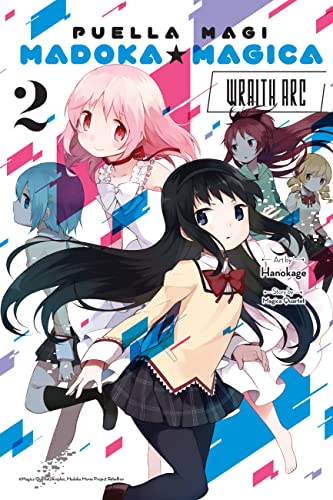 Puella Magi Madoka Magica: Wraith Arc, Vol. 2 (Puella Magi Madoka Magica: Wraith Arc, 2)