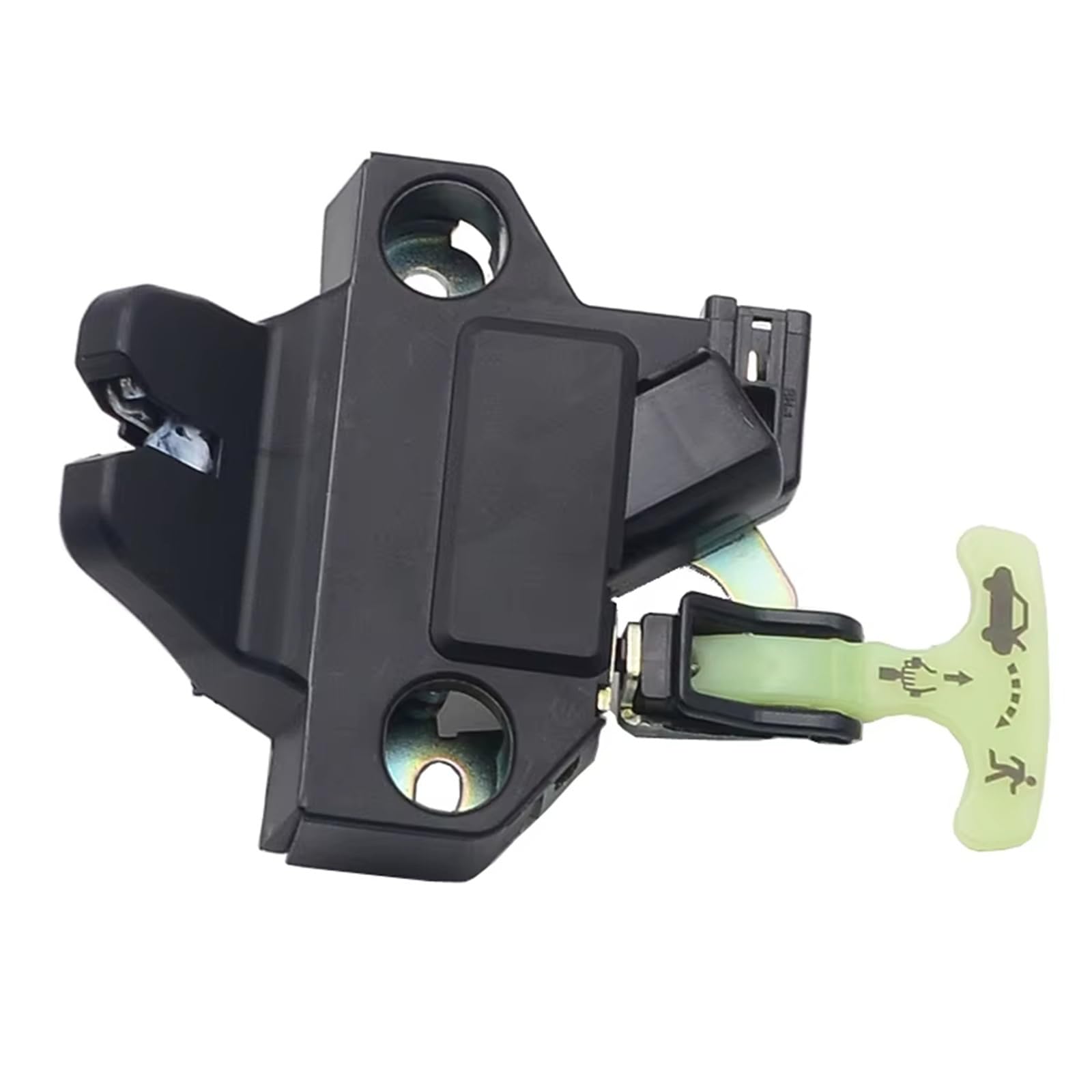 Wphlyz One Color Car Trunk Lock Actuator Latch Release For 2009 2010 2011 2012 2013 For Toyota For Corolla For Sedan 4-Door 64600-02040 6460002040 Trunk Lid Lock Latch