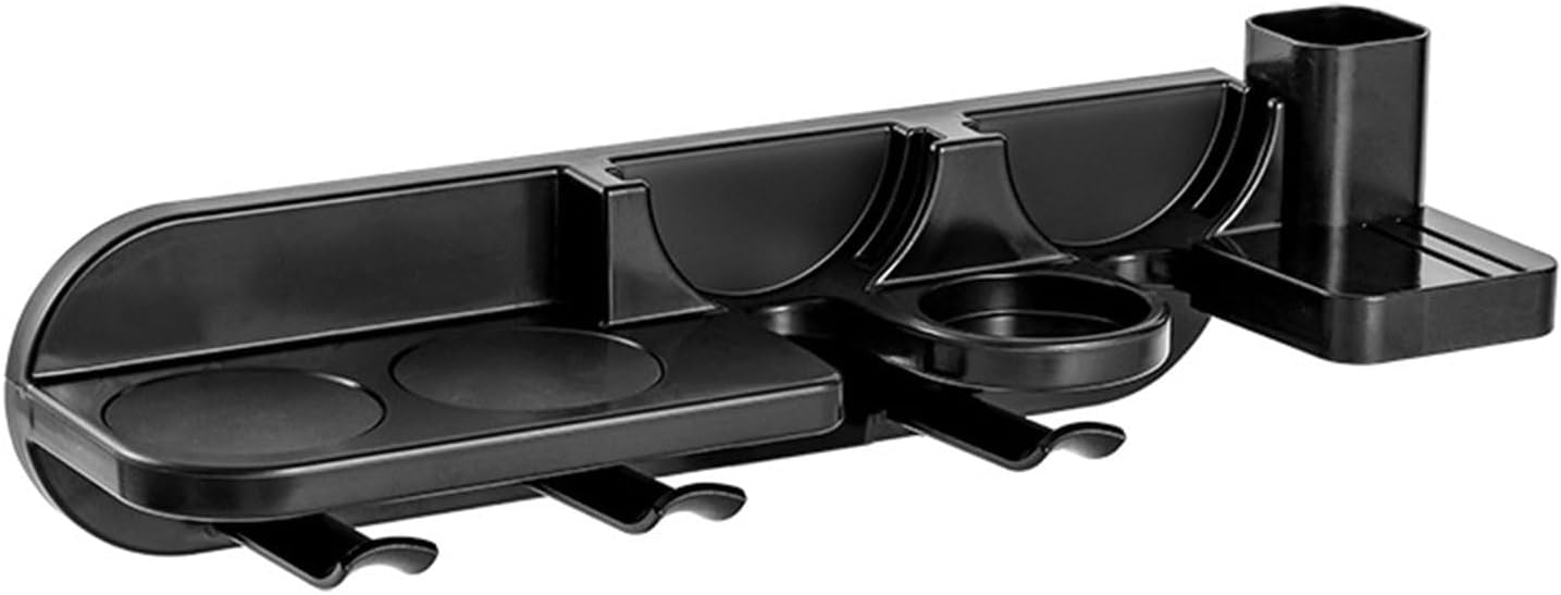 Tamper Wall Holder Portafilter Wall Mount Espresso Wall Rack Coffee Portafilter Rack for Tamper Portafilter 51/54/58mm