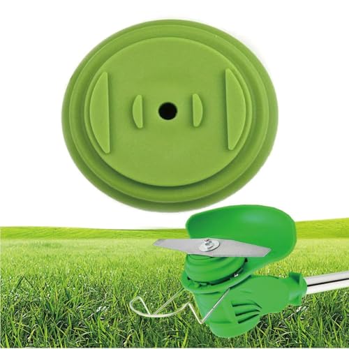 Image of 2PCS Brush Cutter Accessories, Grass Cutter Tools, Brush Cutter Spare Parts with Multi-Angle Guard