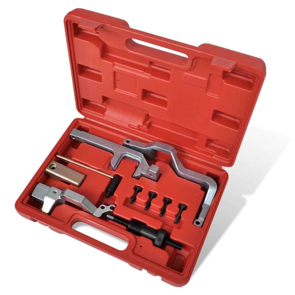 Kit de herramientas de árbol de levas para BMW Mini Cooper R55 R56 Citroen C4 Peugeot 207 308 reparación de coche montaje mantenimiento taller
