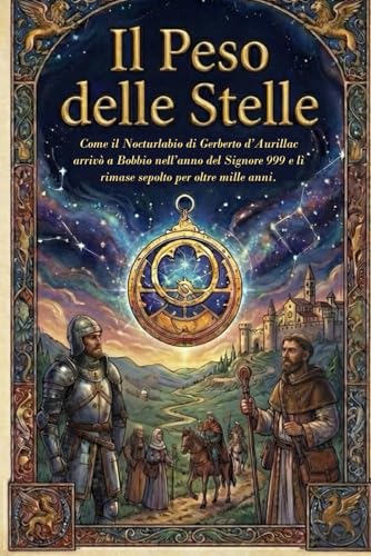 Il Peso delle Stelle: Come il Nocturlabio di Gerberto d’Aurillac arrivò a Bobbio nell’anno del Signore 999 e lì rimase sepolto per oltre mille anni