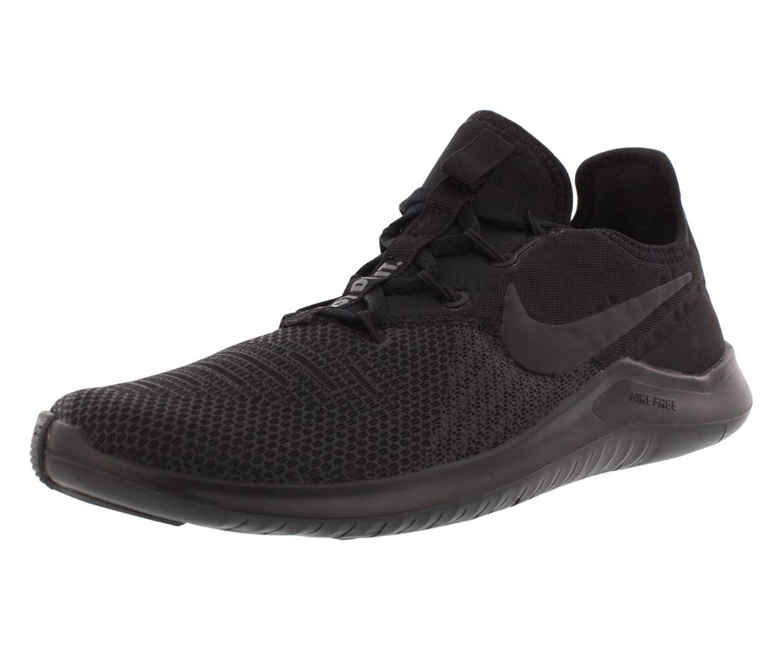 Nike Women's Free TR 8 Training Shoe, Black/Black/Black (US 6)