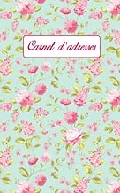 Download Carnet d'adresses: petit carnet d'adresses floral PDF