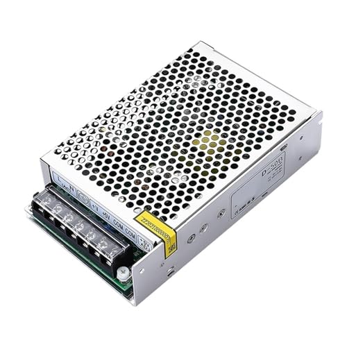 Alimentation à découpage double sortie D-50B 50W avec tension AC-DC stable et durable