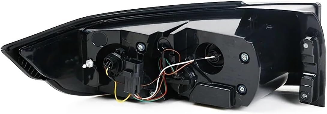 Auto Blocchi Fari Posteriori per Land Range Rover Evoque (2011-2015), Fanale Posteriore Indicatore di direzione Lampada Freno Fendinebbia Posteriore,A/Only 1 Right