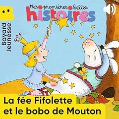 Couverture de La fée Fifolette et le bobo de mouton
