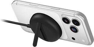 OtterBox Compact Wireless 25W Charging Pad - Black