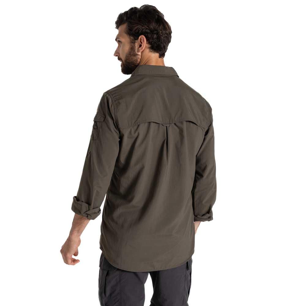 Craghoppers NosiLife Adventure III Long Sleeved Shirt