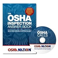 The OSHA Inspection Answer Book 1890966339 Book Cover