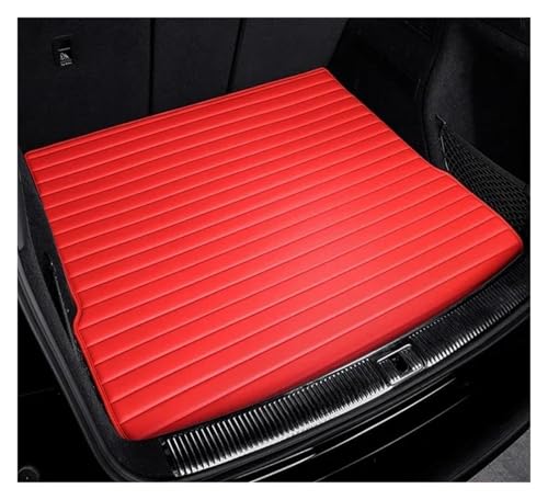 Tapis de coffre voiture étanche pour Mercedes GLC Coupé 24-25 doublure anti-rayure
