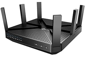 TP-Link Archer A20: Unleashing the Power of AC4000 Tri-Band WiFi