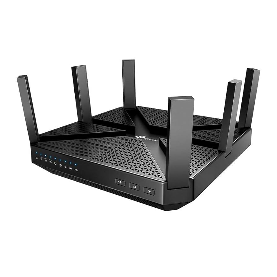 新品・未開封 TP-Link Archer C4000 WiFiルーター Amazon.com: TP-Link AC4000 Tri-Band WiFi Router (Archer