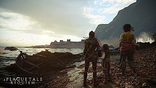 A Plague Tale Requiem Code PC Steam Pour Vos Soirées Gaming Immersives - 3
