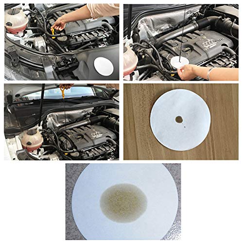 Quantitative Filter Paper Circles, 15cm Cellulose Filter Paper Particle Retention Medium Filtration Speed, Pack of 100