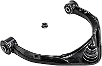 Vista 206 de Detroit Axle - Par de brazos de control inferiores delanteros para 2011-2015 Grand Cherokee Dodge Durango 2 brazos de control inferiores 2012 2013
