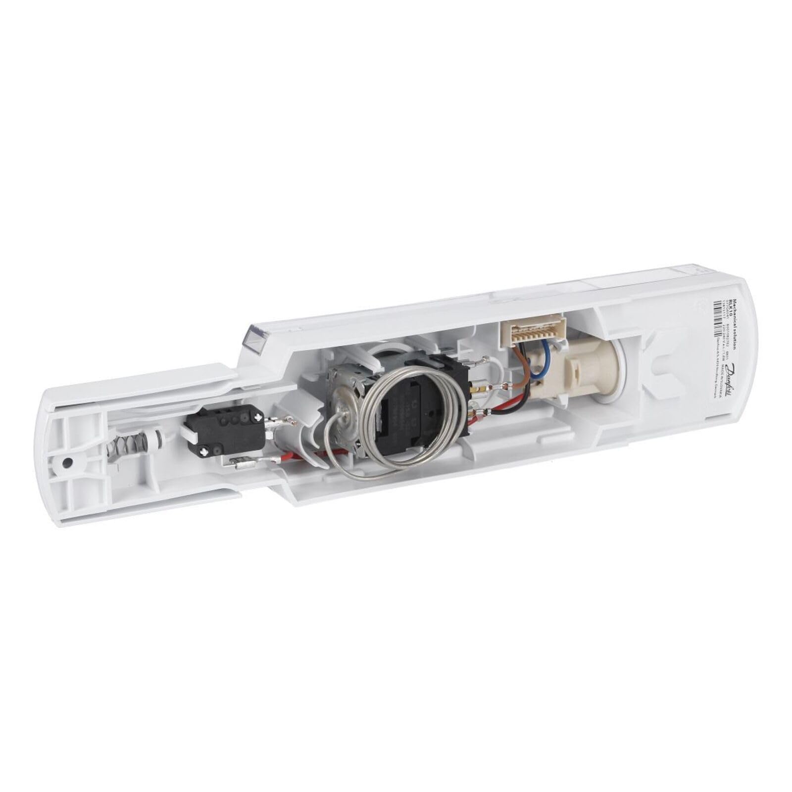LUTH Premium Profi Parts Kompatibel mit Siemens Bedieneinheit 12022936 mit Thermostat Lampe für Kühlschrank