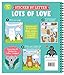 Brain Games - Sticker by Letter: Lots of Love