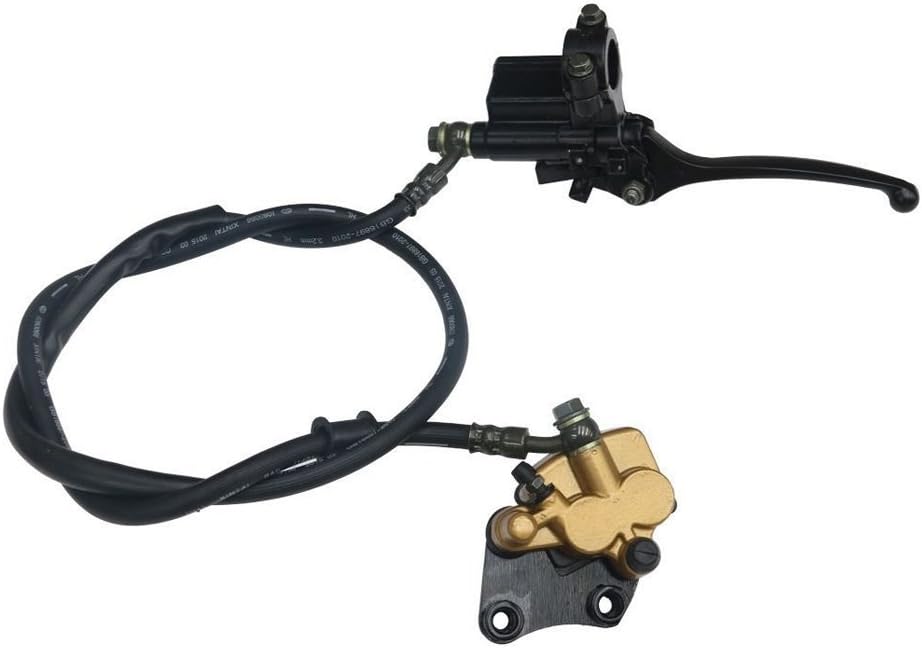 Front Hydraulic Disc Brake Caliper for Dirt Pit Bike 110cc - 150cc Go Kart Quad