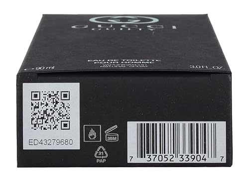 Miniatura 6 de Gucci Guilty Eau De Toilette Spray para hombre, 3.0 onzas