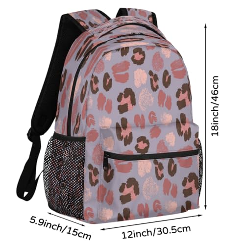 Mochila ligera para laptop de 15.6 pulgadas y escolar 2