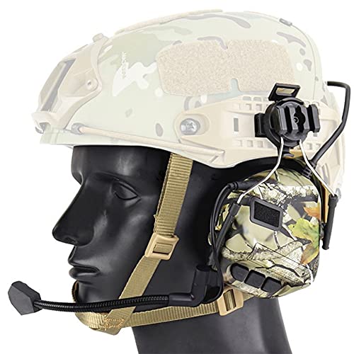 Pastilla de sonido Airsoft para evitar ruidos fuertes con micro táctico