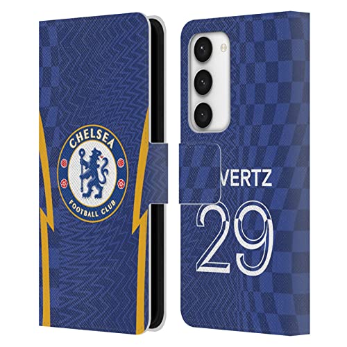 Funda Samsung S23 antirrayas del Chelsea para proteger pantalla