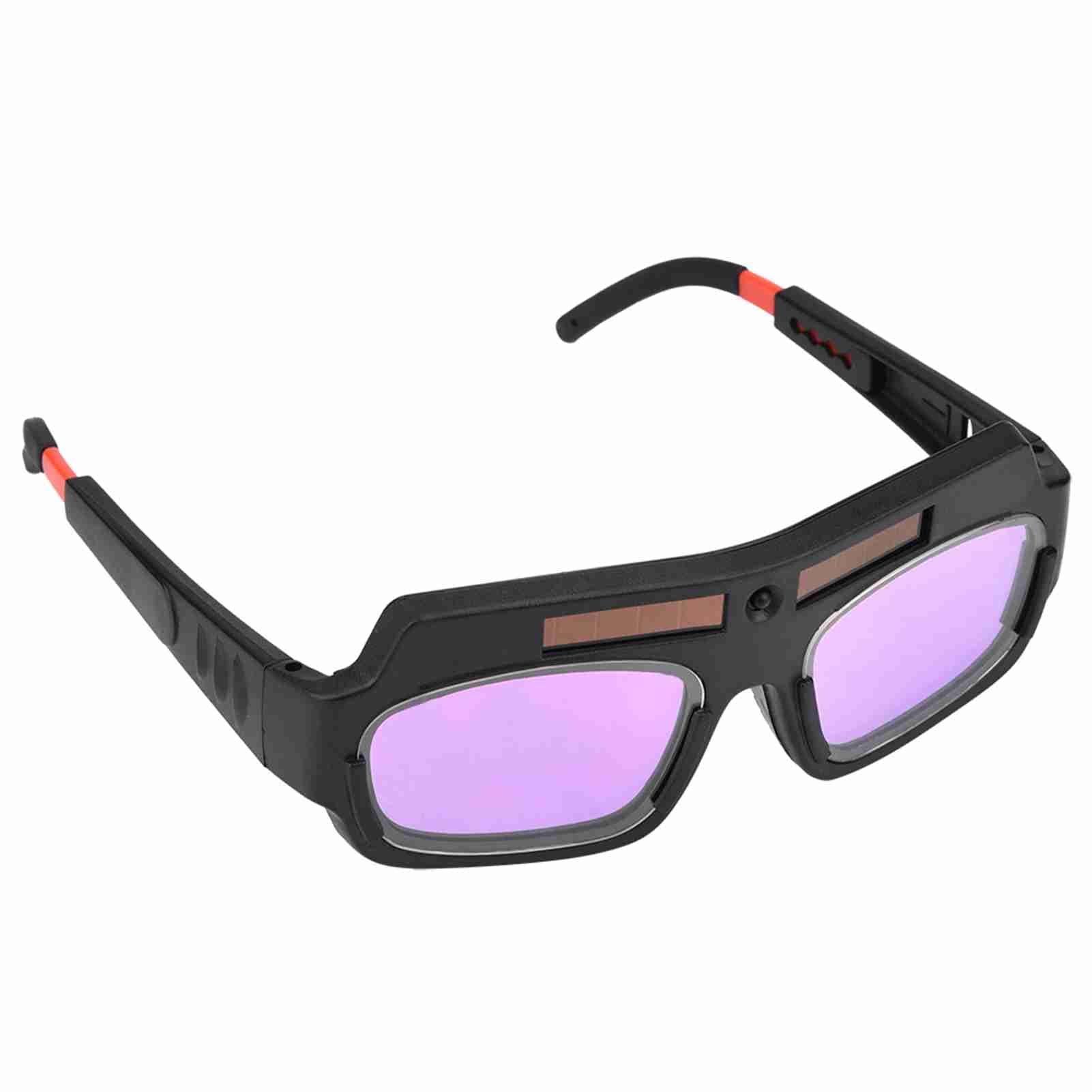 Ochronne Okulary Spawalnicze Samościemniające Okulary Ochronne do Spawania Argonowego