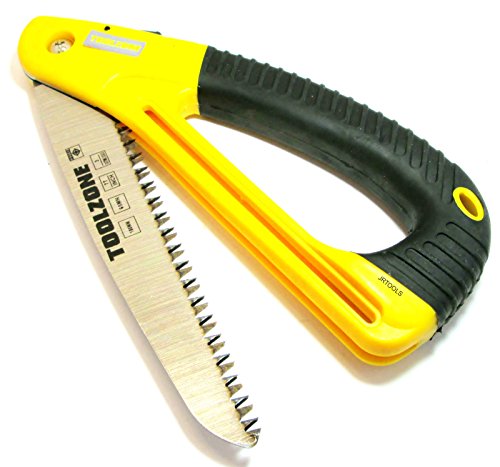 Quality Folding Pruning Saw/Hand Saw New GD098 Gardening Etc