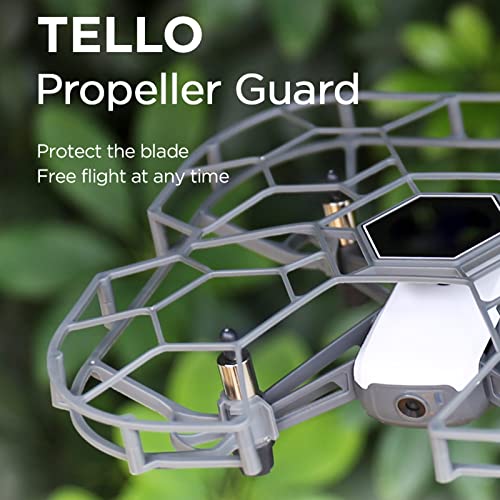 Protector de Hélices para UAV con Jaula Protectora Ligera miniatura 6