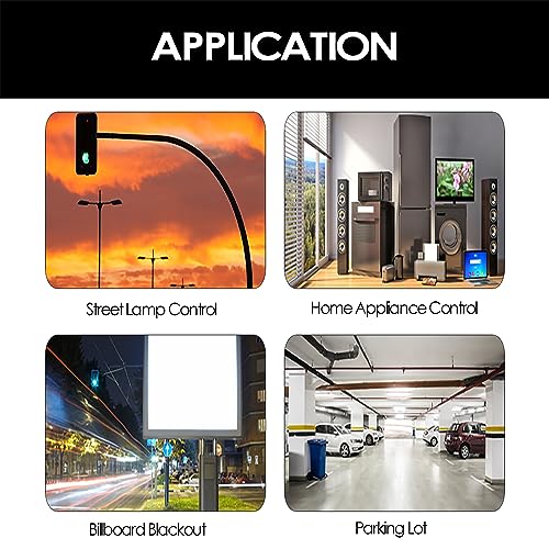 image for Walfront 15A Programmable Timer Relay 7 Day Heavy Duty Digital Timer S