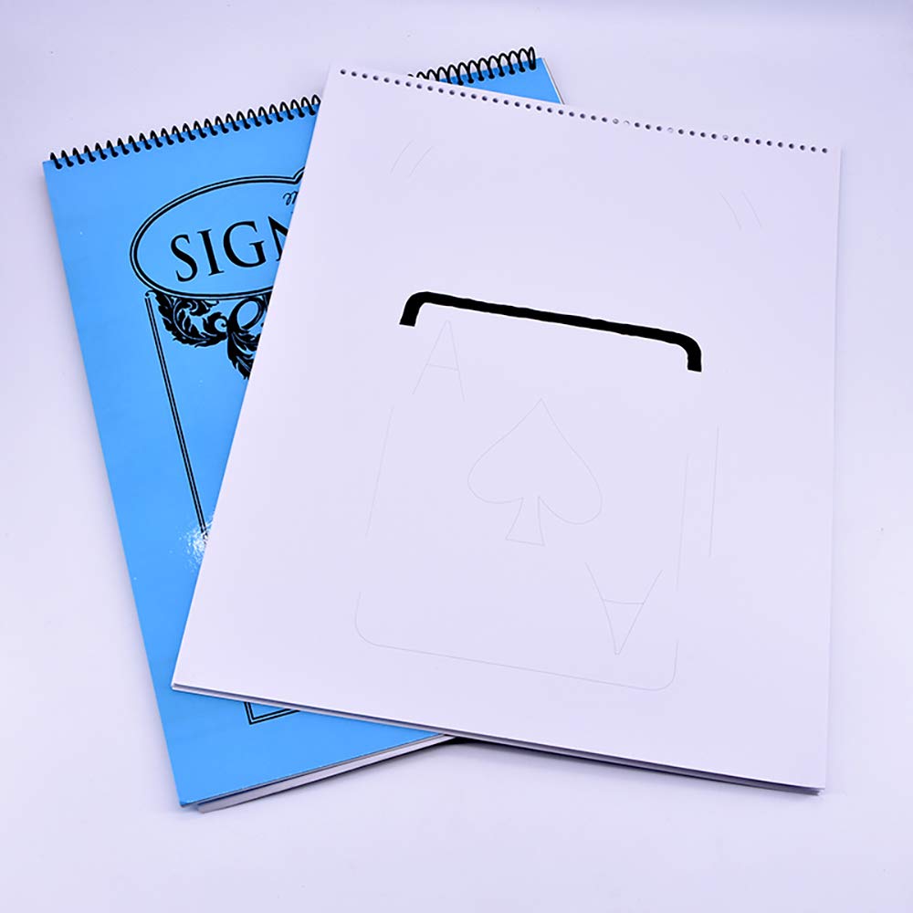 【手品】ステージマジックの超定番　カーディオ・グラフィック　リフィル24枚と解説ＤＶＤ付 Cardiographic Professional Edition　 CARDIOGRAPHIC RRP (ステージサイズ・ラピッドリセット） by
