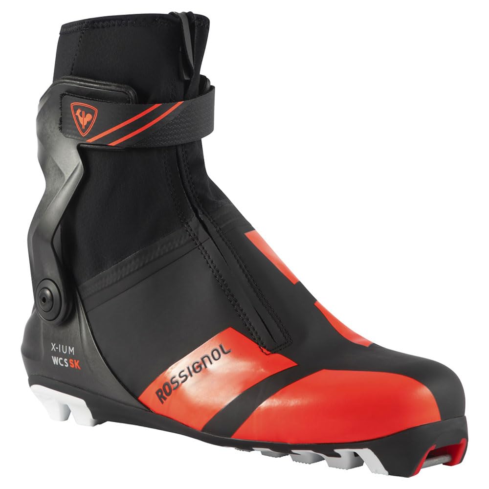 Rossignol - Chaussures De Ski De Fond X Ium Wcs Skate Noir Homme - Homme - Noir