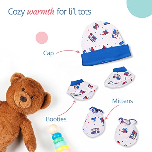 Image of LuvLap Newborn Newborn Baby Gift