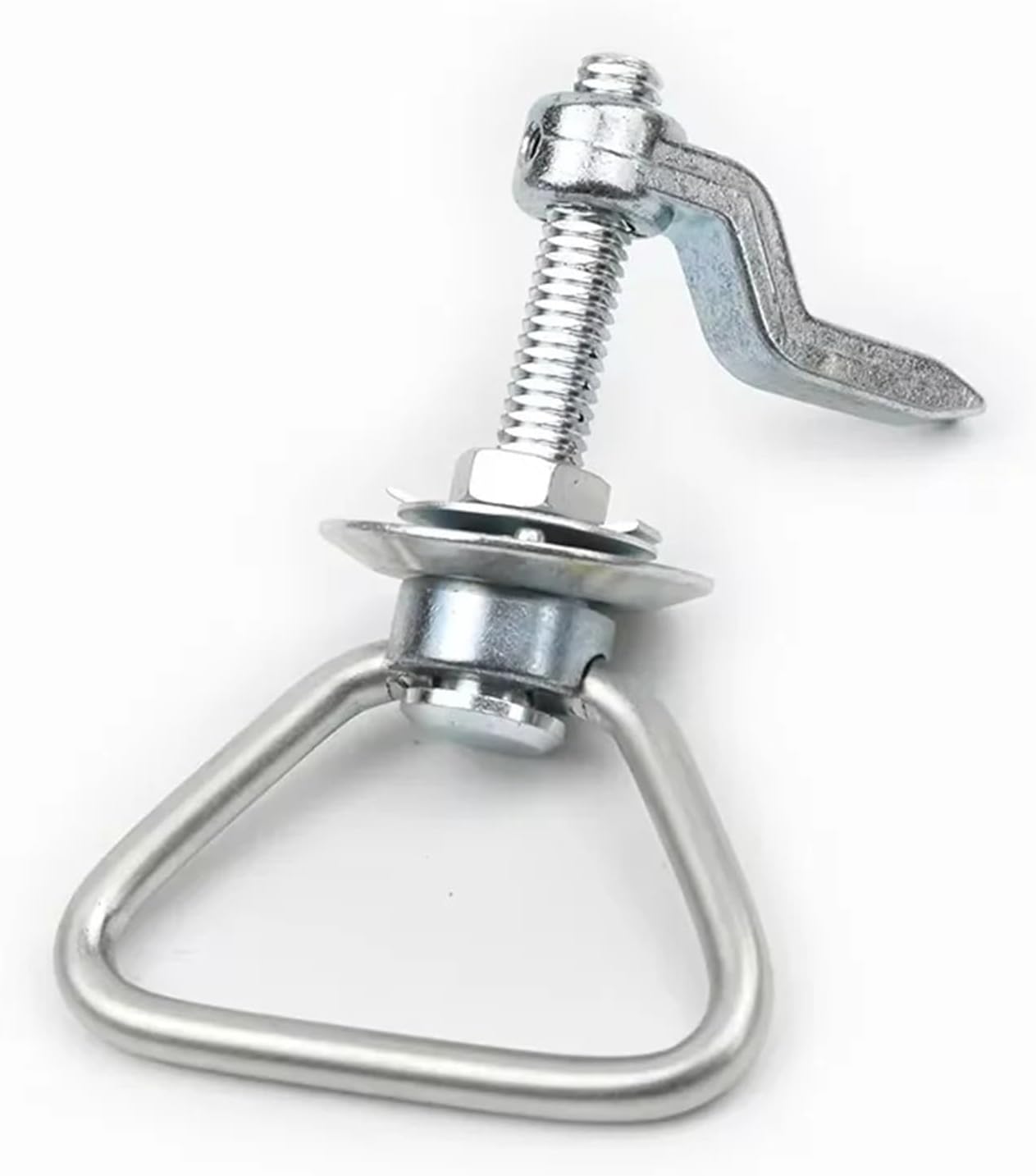 Lift and Turn Compression Latch Adjustle Grip Pull Ring Cam Lock 1Pcs