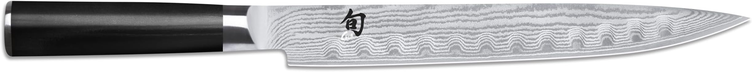 貝印 旬 Classic スライスナイフ 包丁 225mm ディンプル 日本製 ステンレス KAI Shun DM0720