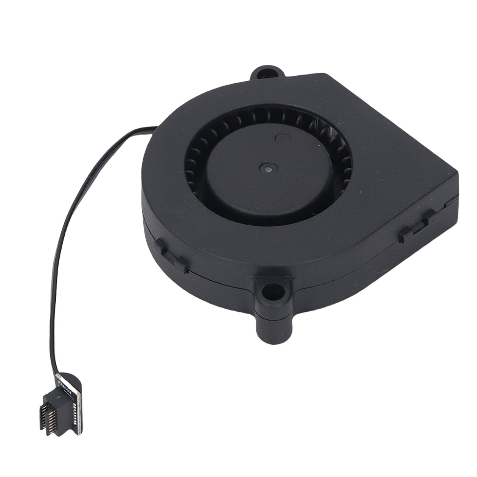 Le ventilateur de refroidissement 5015 Blower 2510 Hotend refroidit efficacement les couches pour imprimante 3D Durabilité et stabilité étendues Ensemble de ventilateurs à double