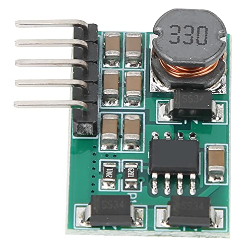 Con passo pin di 2,54 mm, adatto per test compatibili con la scheda di sviluppo MCU